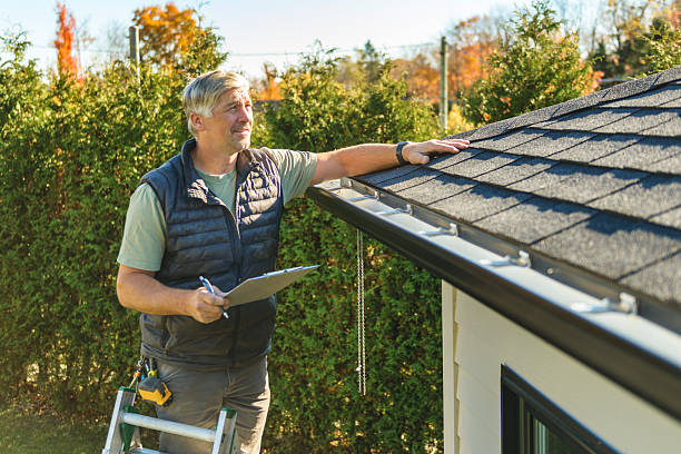 Trusted Roofing service in Miles City, MT - Ben Roofing and Steel LLC