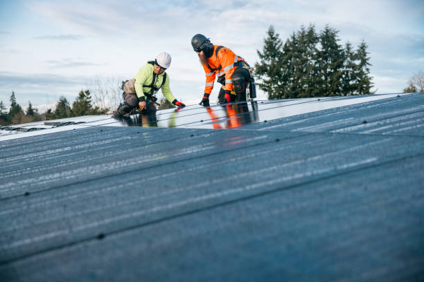 Trusted Roof Replacement service in Miles City, MT - Ben Roofing and Steel LLC